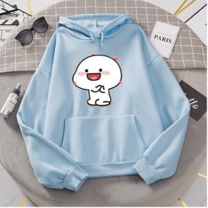 Pentol Lover sweater Hoodie Wanita Lucu Size M-L-XL-XXL