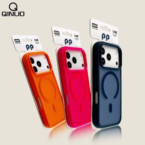 Original Translucent Matte For Magsafe Case For iPhone 17 Air 16 15 14 13 Pro Max Plus Magne Wireless Charge Shockproof Cover