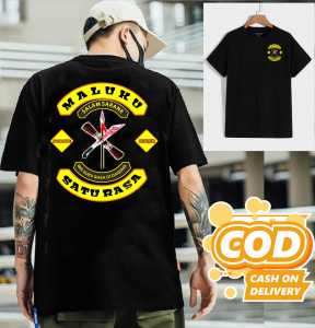 kaos komunitas maluku satu darah maluku ternate tidore