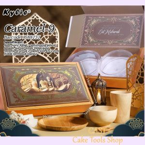 Kotak Kue Gift Idul Fitri 4set