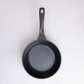 MUJI Induction-Safe Aluminium Frying Pan (Diameter 28cm). 