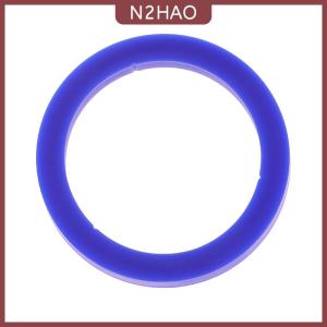 N2HAO 1 cái máy pha cà phê Silicone Brew đầu Gasket con dấu Vòng E61 Silicone nhóm Gasket 8.5mm nhóm đầu Kit cho máy pha cà phê