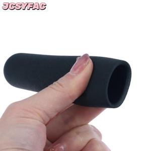 JCSYFAC Nhựa bọc bọt ống Grip lớp phủ chống trượt thay thế bảo vệ Bìa bọt xử lý bìa cho tập thể dục Trọng lượng nâng kéo lên thanh