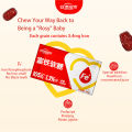【Iron For Women】Angel Nutritech  Iron Rich Gummies (Jujube Flavor)99g 30 Pcs/Box EXP:01/2026. 