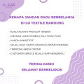 Kain American Drill Unicorn 0.5 Meter - Bahan Kain Celana Formal Kantor Seragam PDL Premium. 