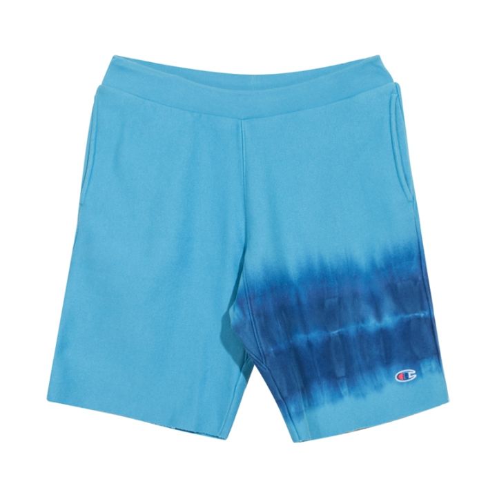 Champion Short Pants Summer Edition Left Wave Pattern Sport