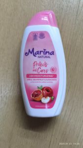 MARINA UV WHITE BODY LOTION