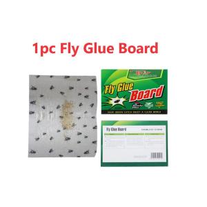 Philippines no.1 High Quality 10pcs Sticky Glue Paper Fly Flies Trap Catcher Bugs Insects Catcher Board