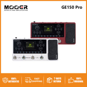 Mooer GE150 Pro/GE150 Pro Li Guitar Multi Effects Amp