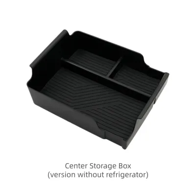 For BYD Sealion 8 Atto 8 Tang L Car Central Control Armrest Storage Lower Screen Storage Interior Modification Accessories