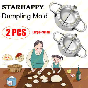 STAR Cetakan Pastel Pangsit & Alat Pembuat Dumpling Gyoza