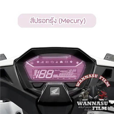 ฟิล์มกันรอยเรือนไมล์ Click 160