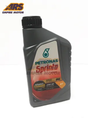 PETRONAS SPRINTA 4T F700 15W-50