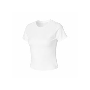 XEXYMIX Breathable Power Mesh Short Sleeve Atasan Olahraga Wanita - XFK1TS1005