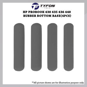 HP Probook 430 G5 435 G5 440 G5 445 G5 Laptop Replacement Rubber Foot Feet Bottom Base Cover (4pcs)