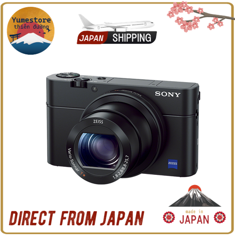 Sony Cyber-shot DSC-RX100M3 Digital Camera | Lazada PH