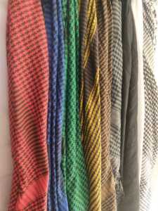 Sorban Rumbai Arab: Penjualan Online & Informasi Produk