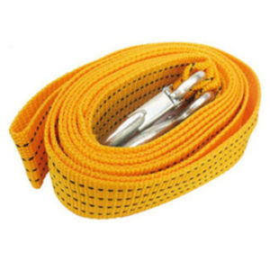 BOSSLU Tali Derek Mobil Tali Towing Mobil Car Emergency Tow Rope