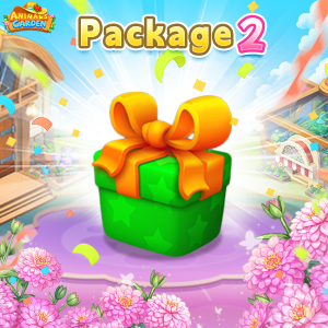 Animal Garden Package 2