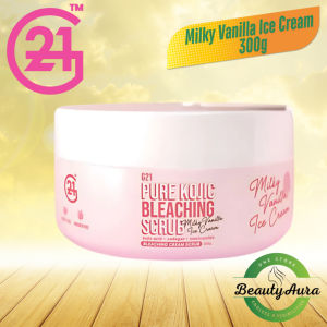 G21 Pure Kojic Bleaching Scrub 300g
