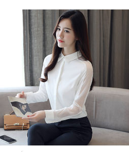 SƠ MI TRẮNG KIỂU NỮ CÔNG SỞ CAO CẤP THANH LÝ HẠ SÀO