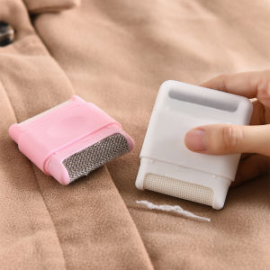 Mini Lint Remover ผมเครื่องตัดแต่งขนแบบพกพาเครื่องกำจัดขนเสื้อกันหนาว Fuzz เม็ดเครื่องตัดเครื่องโกนหนวดเสื้อผ้าซักรีดอุปกรณ์ทำความสะอาด