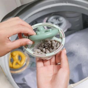 Bóng Giặt Đồ Lọc Chống Rối / Lông / Tóc Có Thể Tái Sử Dụng