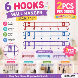 2PCS Stainless Steel Bathroom Kitchen Organizer Hanger hook TTOOLS
