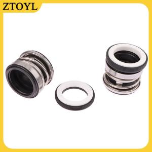 ZTOYL 1 Bộ 104-12 14 15 16 17 18 19 20 22 25 28 30 35 40mm con dấu trục cơ khí duy nhất mùa xuân cho Máy bơm nước