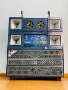 Loa Kéo Màn Hình 21 Inch MTMAX BK699 Plus ( pro ) – Bass Đôi 40cm 3 Đường Tiếng Cao Cấp Chính Hãng Bảo Hành 12 Tháng