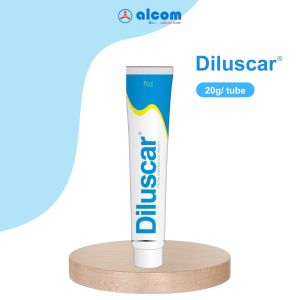 Diluscar 20g - Giúp Làm Mờ Sẹo Giúp Làm Mờ Thâm Trên Da