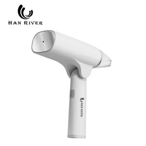 HAN RIVER Steam Iron Handheld Garment Steamer Travel Steamer Iron for Clothes Foldable and Portable