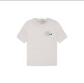 2026 Ss22 ESSENTIALS Front And Rear Flocking Printing Half Sleeve Tee Breathable And Comfortable All-match Fashion Brand Fear Of God Simple Slim Type Genuine NEW. 
