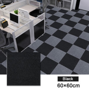 【COD】30x30cm/60x60cm/0.4m×1m/0.6m×1m Various sizes Floor Mat Carpet Self-Adhesive Non-slip Carpet Sticker 30x30cm Square for Home Living Room Decor office floor mat self-adhesive anti-fouling anti-slip carpet for living room and bedroom