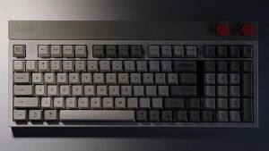 Lofree Block Mechanical Wireless Keyboard Bluetooth 2.4G Friend Birthday Gift