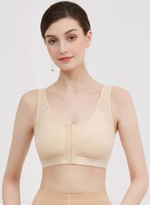 Bra Pasca Operasi Breast Implant Compression Bra dan Penegak Punggung KR040