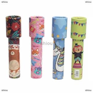 [COD] shiou 1 chiếc kính vạn hoa xoay đồ chơi thí nghiệm khoa học trẻ hoài cổ cổ điển Đồ chơi giáo dục trẻ em và cha mẹ quà tặng thay đổi kỳ diệu