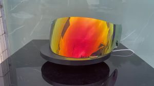 HJ09 Visor สำหรับ HJC CL16 CL17 CLST CLSP CSR1 CSR2 TR1 FG15 HS11 FS15รถจักรยานยนต์หมวกกันน็อคโล่ Viseira Capacete Windproof