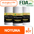 (3 BOTTLES ) Noyuma Muscle Nerve Pain NO Rayuma NO Gamot sa Rayuma Anti ...