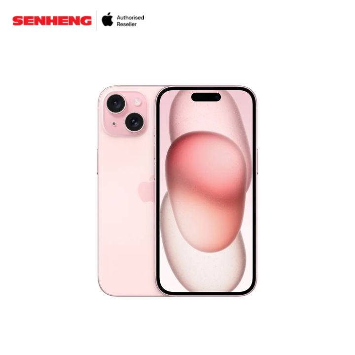 Apple iPhone 15 Plus