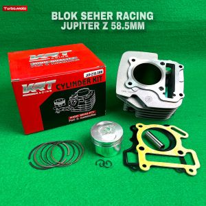 BLOK SEHER BORING BORE UP KRT JUPITER Z VEGA 585MM