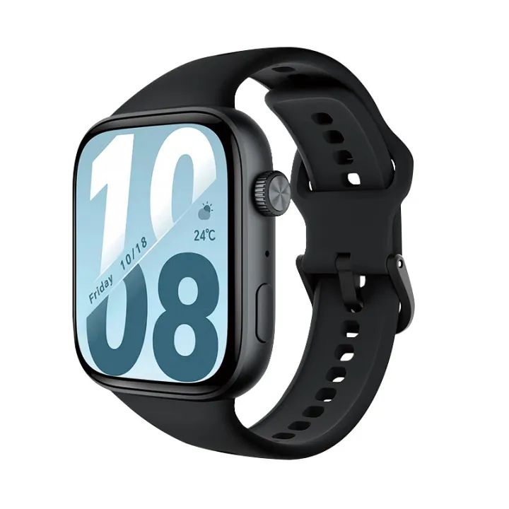 Đồng hồ thông minh HONOR Watch X5i, Màn hình AMOLED 1.97, Gọi Bluetooth, Pin 21 ngày, 109 chế độ thể thao, Theo dõi sức khỏe cả ngày, Chống nước IP68 | BigBuy360 - bigbuy360.vn Đồng hồ thông minh HONOR Watch X5i, Màn hình AMOLED 1.97, Gọi Bluetooth, Pin 21 ngày, 109 chế độ thể thao, Theo dõi sức khỏe cả ngày, Chống nước IP68 | BigBuy360 - bigbuy360.vn