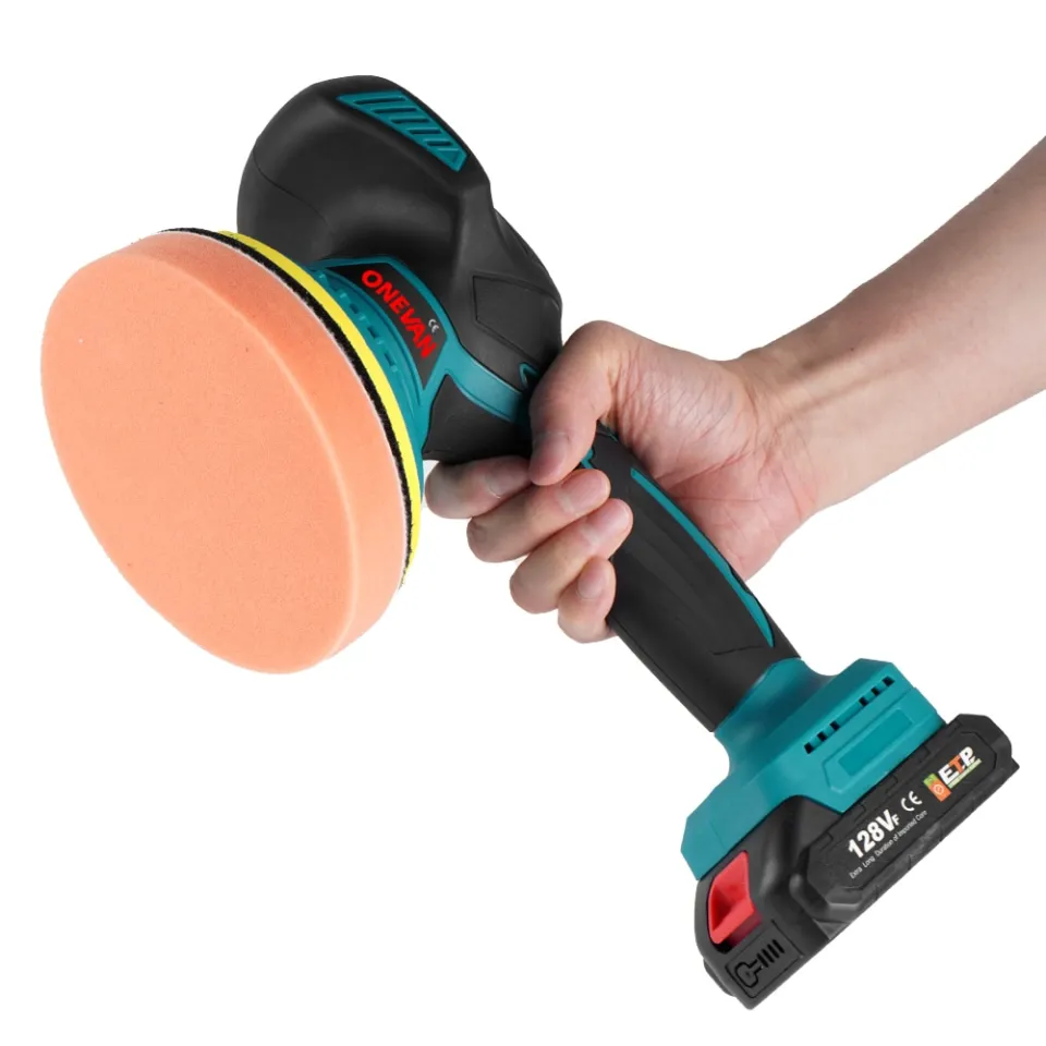 Wireless car polisher sale