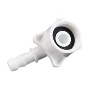 Water Inlet Pipe Adapter Male Thread Snap Connector Screw Adapter Special For Washing Machine Quick Release Accessories