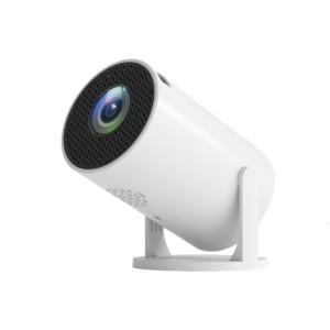 Wireless Projector Screen Projection Mobile Auto Focusing Correction Stereo Sound Type C Charging for Cellphones Tablet