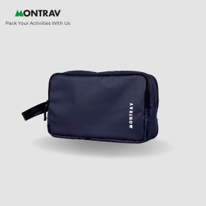 MONTRAV - Tempat Sabun - Travel kit - Washbag - Naka