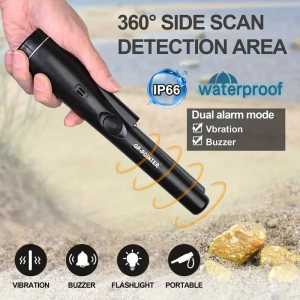 PROMO Detektor Logam dan Mas Canggih