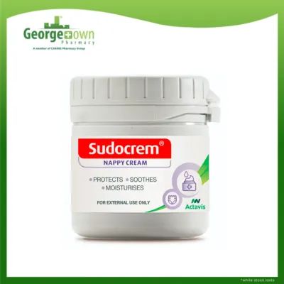 SUDOCREM NAPPY CREAM 125G