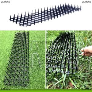 [COD] ZNPNXN สวนแมว scat MAT Anti Cat สุนัขขับไล่เสื่อยับยั้งการ SPIKE MAT Garden SUPPLY
