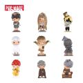 【100% Legit】Optional Styles Paradise Lost Hirono POPMART Hirono RESHAPE Series 05 Doll Garage Kit Blind box Healing Drowning Parasite Voyage Burst Woodcarving Fading Costume. 